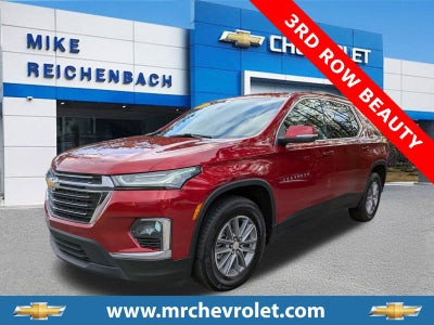 2023 Chevrolet Traverse LT Cloth