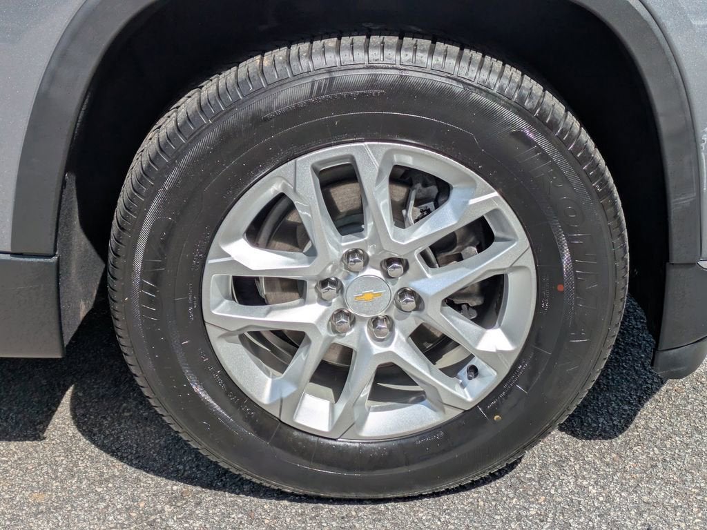 2021 Chevrolet Traverse LT Cloth