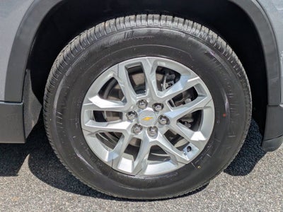 2021 Chevrolet Traverse LT Cloth