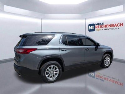 2021 Chevrolet Traverse LT Cloth