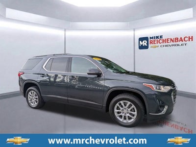 2021 Chevrolet Traverse LT Cloth