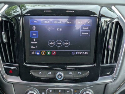 2021 Chevrolet Traverse LT Cloth