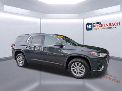 2021 Chevrolet Traverse LT Cloth