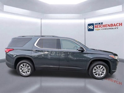 2021 Chevrolet Traverse LT Cloth