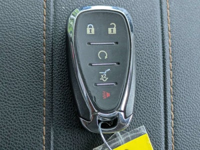 2021 Chevrolet Traverse LT Cloth
