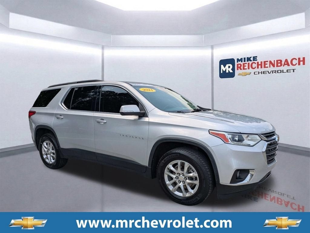 2021 Chevrolet Traverse