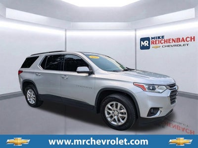 2021 Chevrolet Traverse LT Leather