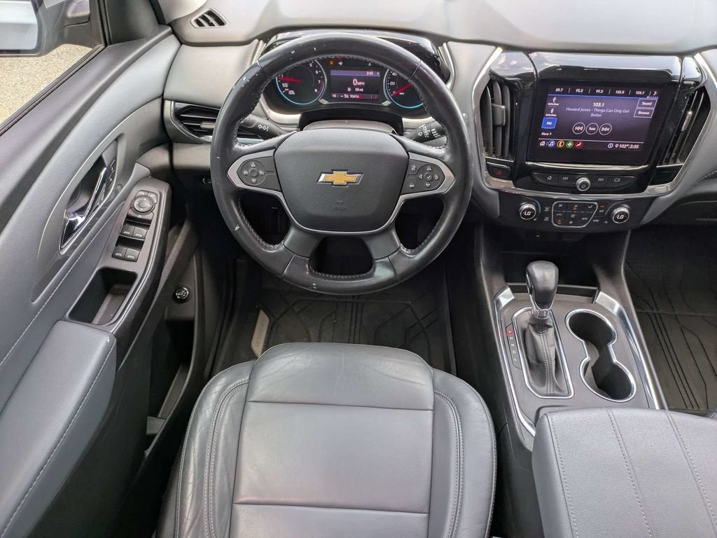2021 Chevrolet Traverse LT Leather