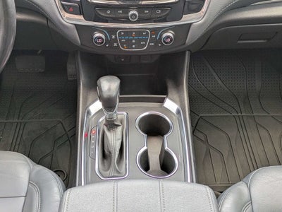 2021 Chevrolet Traverse LT Leather