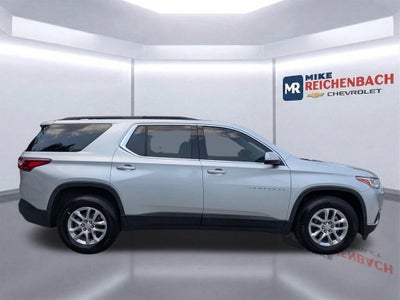 2021 Chevrolet Traverse LT Leather