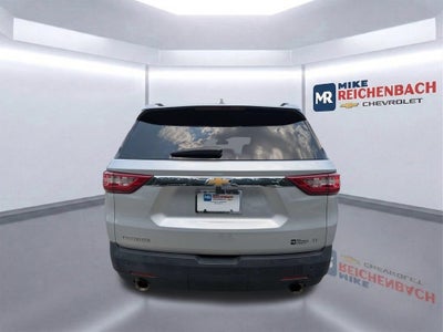 2021 Chevrolet Traverse LT Leather