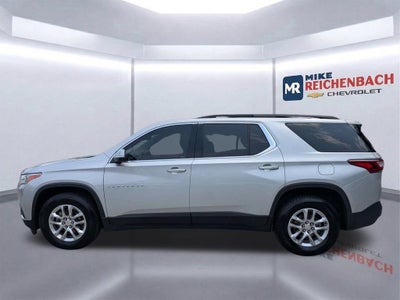 2021 Chevrolet Traverse LT Leather