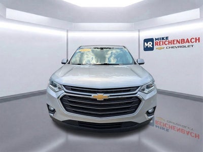 2021 Chevrolet Traverse LT Leather