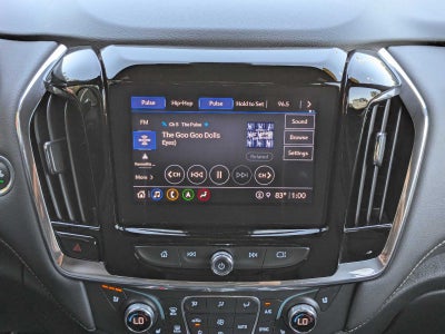 2023 Chevrolet Traverse Premier