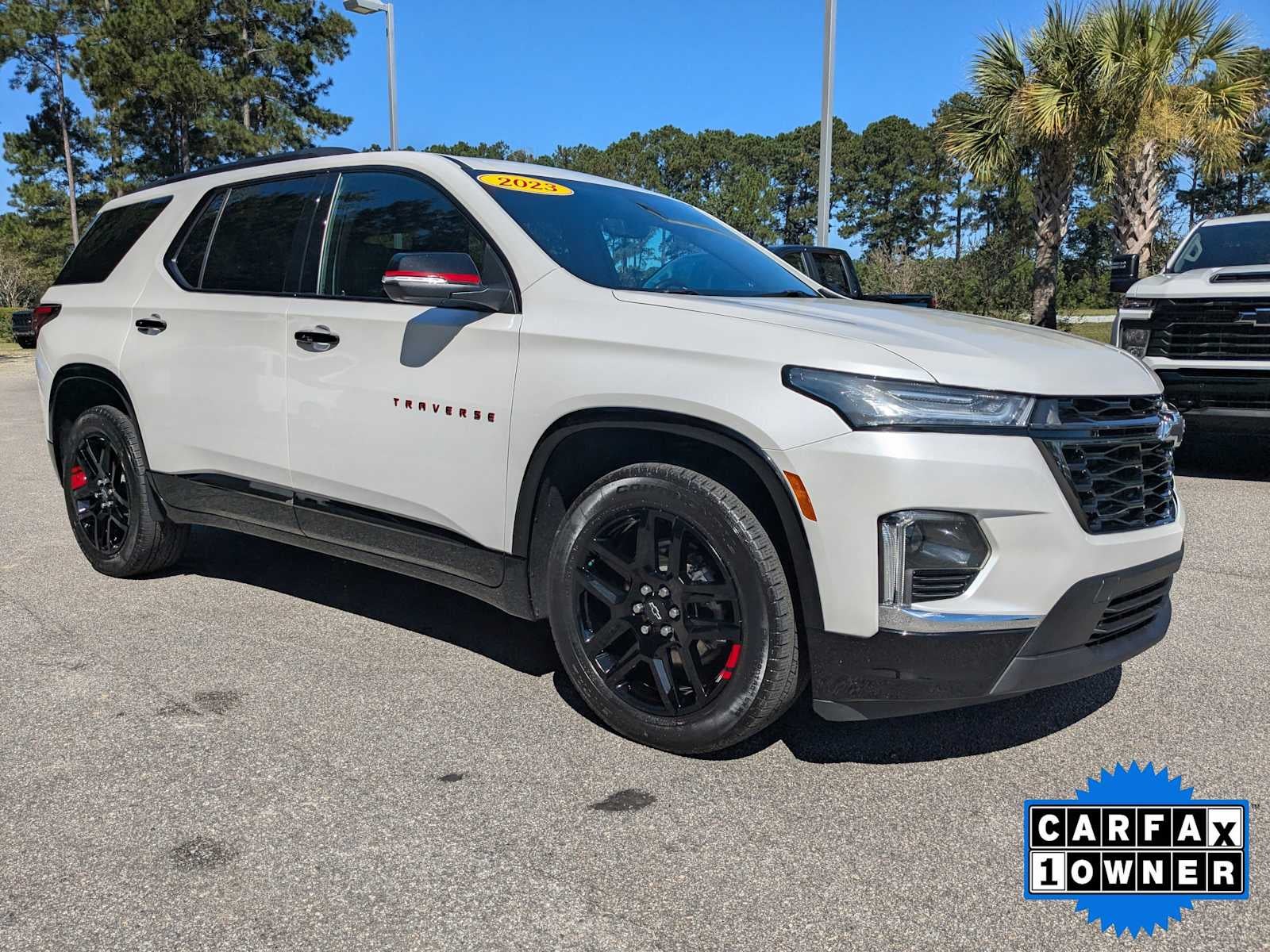 2023 Chevrolet Traverse Premier