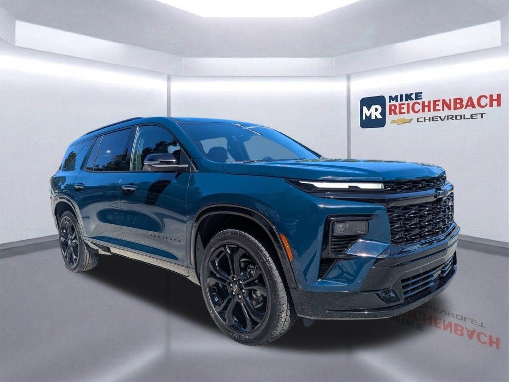 2027 Chevrolet Traverse RS