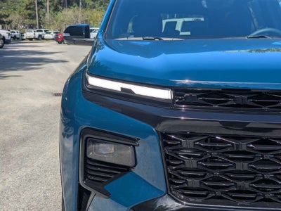 2027 Chevrolet Traverse RS
