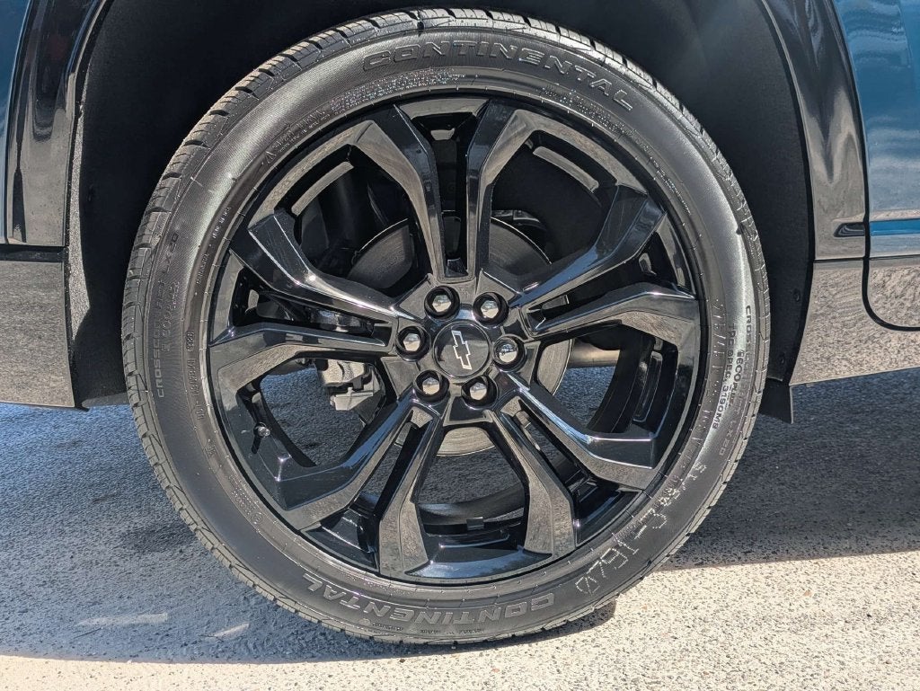 2027 Chevrolet Traverse RS
