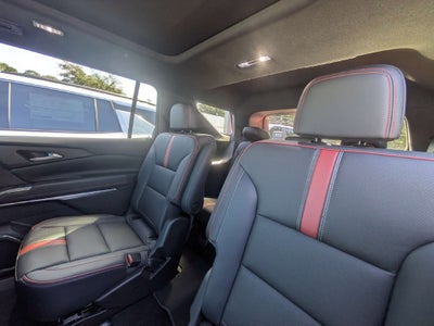 2027 Chevrolet Traverse RS