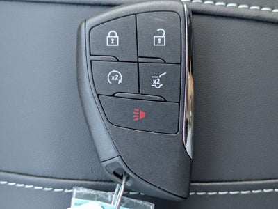 2027 Chevrolet Traverse RS