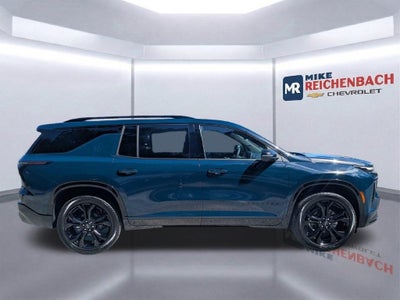 2027 Chevrolet Traverse RS