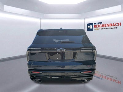 2027 Chevrolet Traverse RS