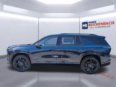 2027 Chevrolet Traverse RS