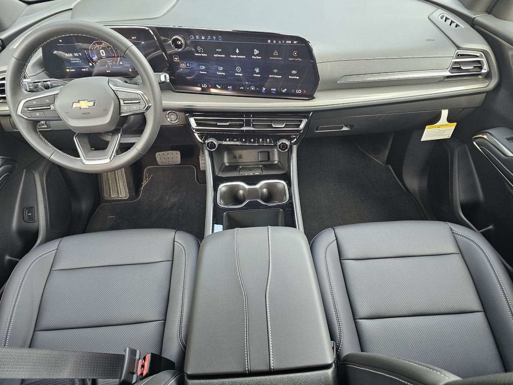 2027 Chevrolet Traverse LT - Photo 17