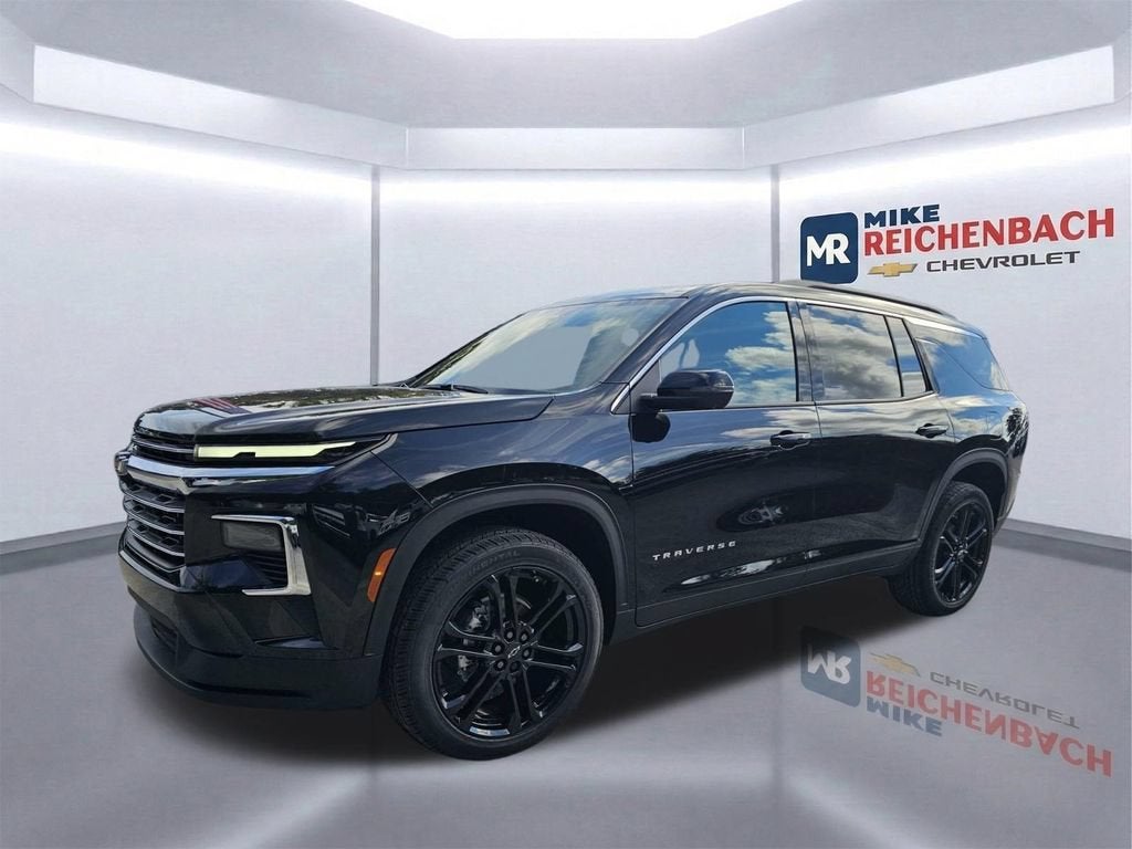 2027 Chevrolet Traverse LT - Photo 9