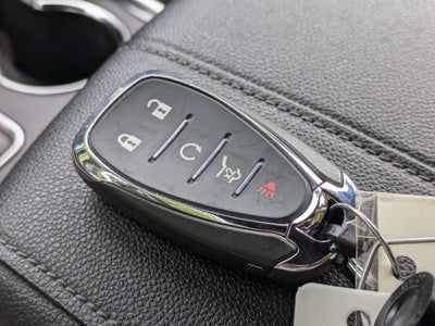 2022 Chevrolet Traverse LT Cloth