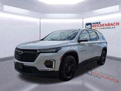 2022 Chevrolet Traverse LT Cloth