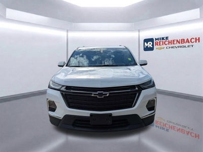 2022 Chevrolet Traverse LT Cloth