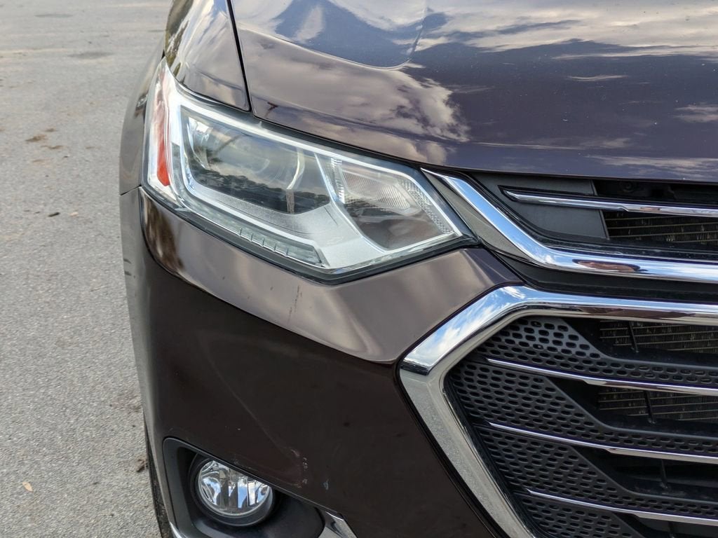 2021 Chevrolet Traverse LT Leather