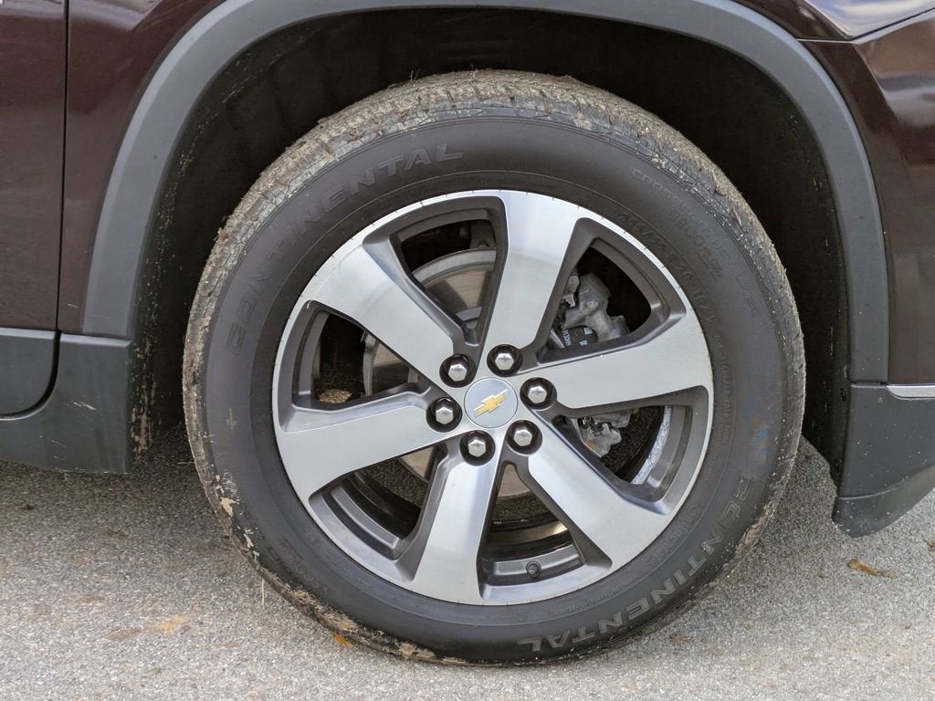 2021 Chevrolet Traverse LT Leather