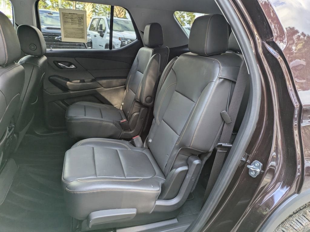 2021 Chevrolet Traverse LT Leather