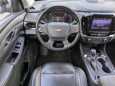 2021 Chevrolet Traverse LT Leather