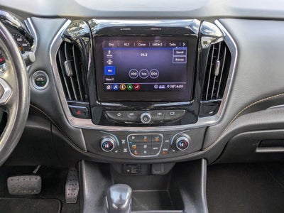 2021 Chevrolet Traverse LT Leather