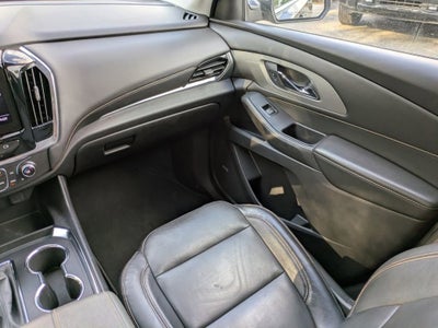 2021 Chevrolet Traverse LT Leather