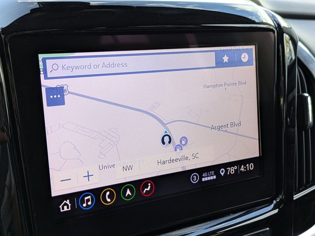 2021 Chevrolet Traverse LT Leather