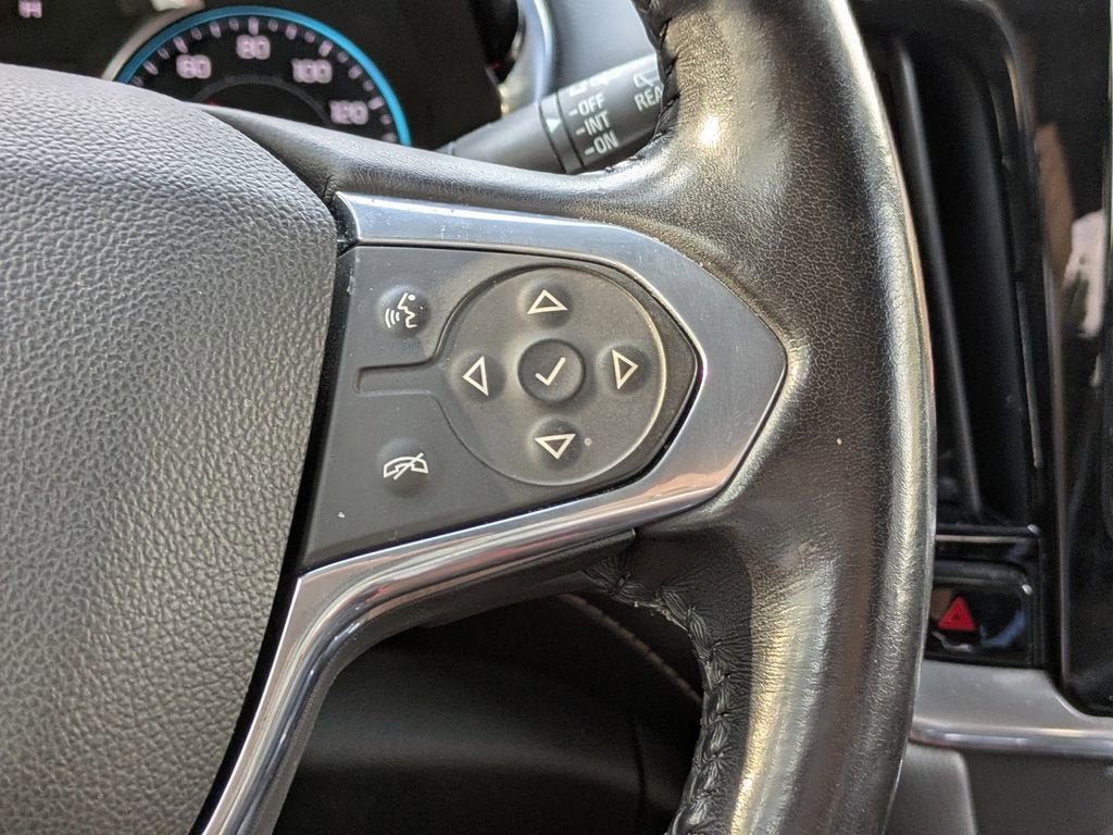 2021 Chevrolet Traverse LT Leather