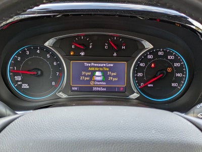 2021 Chevrolet Traverse LT Leather