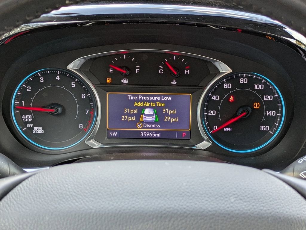 2021 Chevrolet Traverse LT Leather