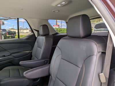 2021 Chevrolet Traverse LT Leather