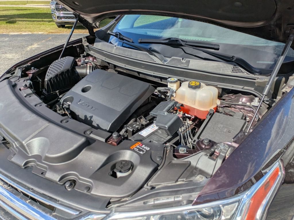 2021 Chevrolet Traverse LT Leather