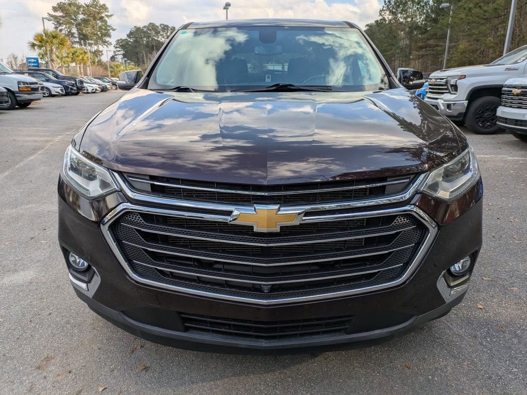 2021 Chevrolet Traverse LT Leather