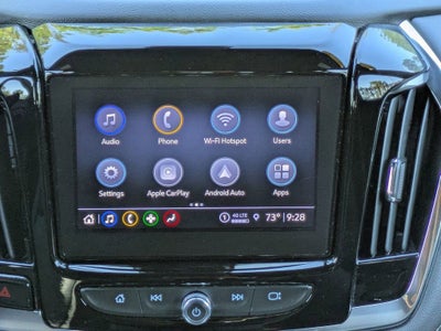 2023 Chevrolet Traverse LT Leather