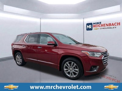 2018 Chevrolet Traverse High Country