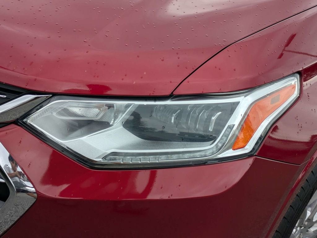 2018 Chevrolet Traverse High Country