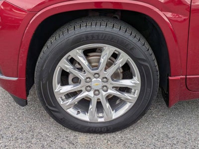 2018 Chevrolet Traverse High Country