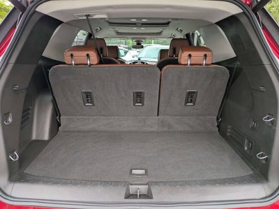 2018 Chevrolet Traverse High Country
